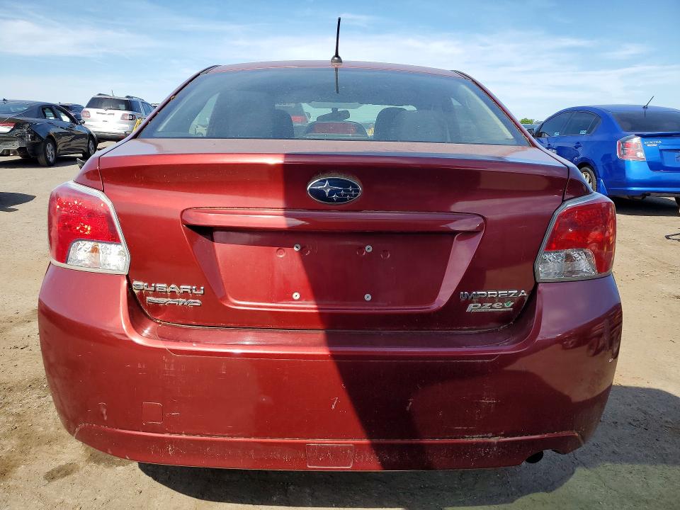 Продаж на аукціоні авто 2012 Subaru Impreza, vin: JF1GJAA65CH013052, номер лоту: 56449946