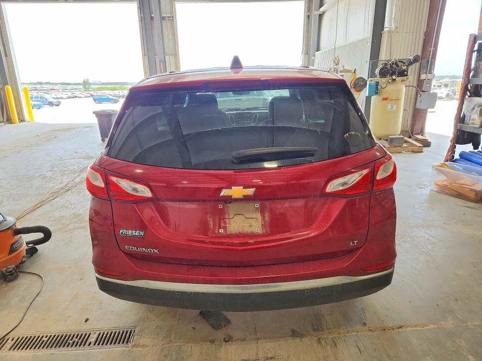 Aukcja sprzedaży 2019 Chevrolet Equinox, vin: 3GNAXJEV3KS602629, numer aukcji: 59181986
