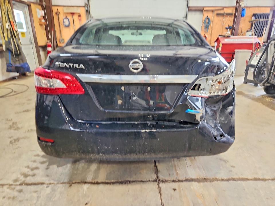 Aukcja sprzedaży 2015 Nissan Sentra, vin: 3N1AB7APXFL637737, numer aukcji: 55608326