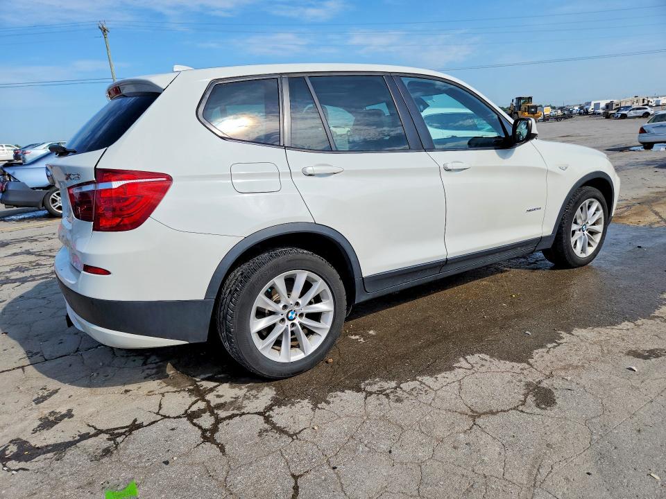 54145266 :رقم المزاد ، 5UXWX9C54E0D21873 vin ، 2014 Bmw X3 مزاد بيع