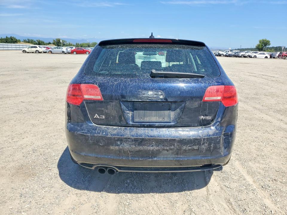Продаж на аукціоні авто 2011 Audi A3, vin: WAUKEAFM5BA018479, номер лоту: 58833836