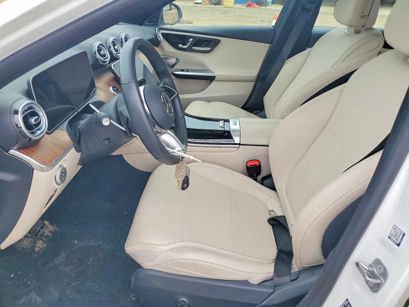 Продажа на аукционе авто 2025 Mercedes-benz C, vin: W1KAF4HB8SR241860, номер лота: 59146156