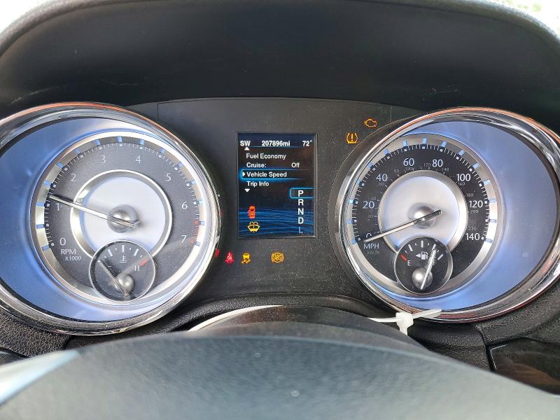 57381786 :رقم المزاد ، 2C3CCAKG8EH260285 vin ، 2014 Chrysler 300c مزاد بيع