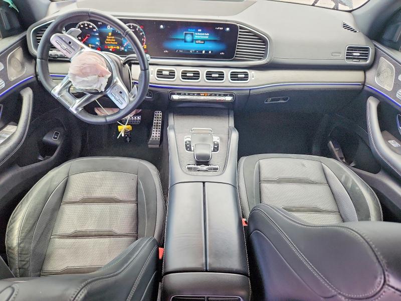 2022 Mercedes-benz Gle მანქანა იყიდება აუქციონზე, vin: 4JGFB6BB4NA654714, აუქციონის ნომერი: 56056496