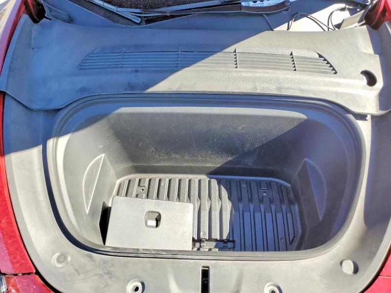 Продажа на аукционе авто 2024 Tesla Model Y, vin: 7SAYGDEF2RF023834, номер лота: 58761116