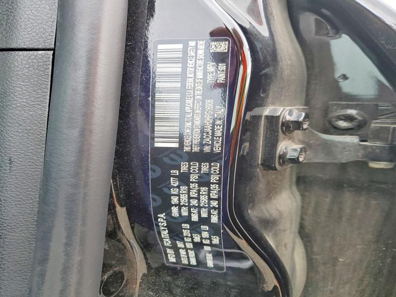 Продажа на аукционе авто 2017 Jeep Renegade, vin: ZACCJAAH0HPG16906, номер лота: 57777406