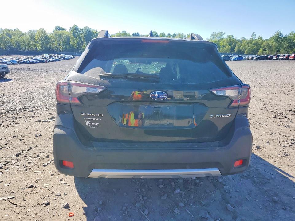 Продажа на аукционе авто 2025 Subaru Outback, vin: 4S4BTANC3S3198823, номер лота: 55716766