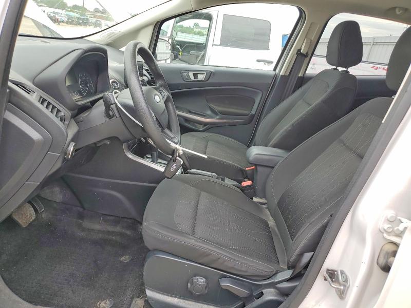 2021 Ford Ecosport მანქანა იყიდება აუქციონზე, vin: MAJ6S3GL1MC452670, აუქციონის ნომერი: 58589586