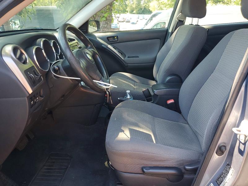 2008 Toyota Corolla Matrix მანქანა იყიდება აუქციონზე, vin: 2T1KR32E18C716562, აუქციონის ნომერი: 56327796