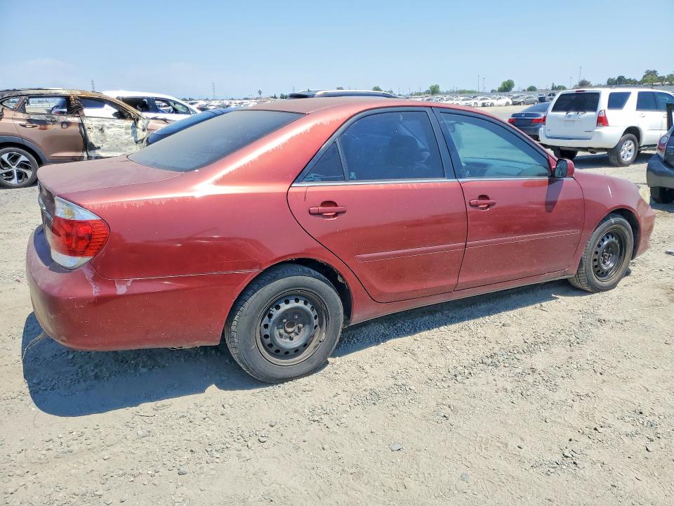 Продажа на аукционе авто 2005 Toyt Camry, vin: 4T1BE32K55U030259, номер лота: 58264876