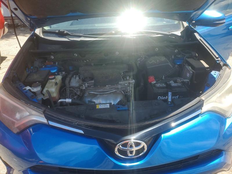 Продажа на аукционе авто 2016 Toyota Rav4, vin: JTMWFREV9GJ094109, номер лота: 58375726