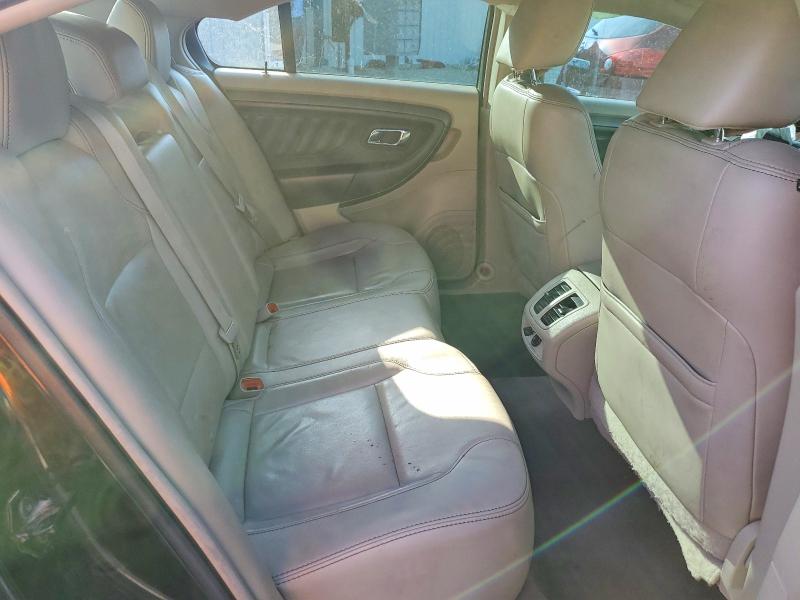 57876856 :رقم المزاد ، 1FAHP2EW9BG124632 vin ، 2011 Ford Taurus مزاد بيع