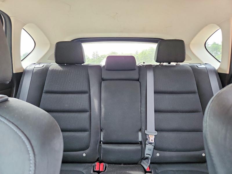 57824956 :رقم المزاد ، JM3KE4CY1G0815439 vin ، 2016 Mazda Cx-5 مزاد بيع