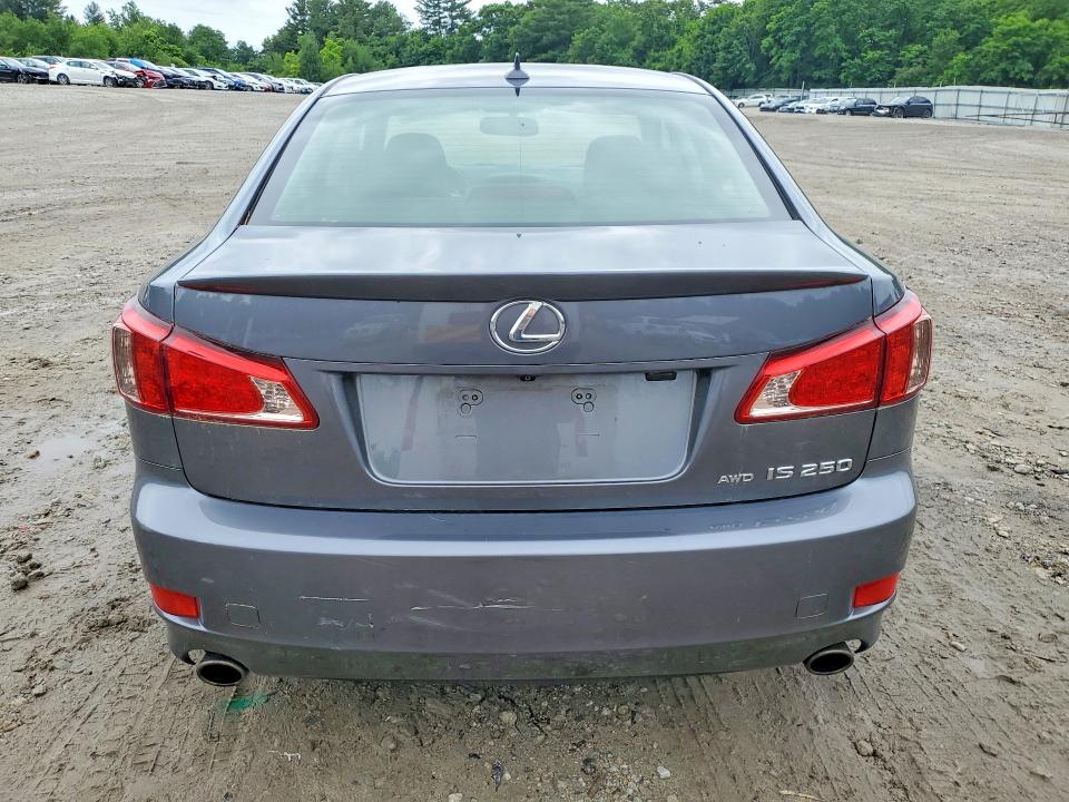 57902136 :رقم المزاد ، JTHCF5C21C5059733 vin ، 2012 Lexus Is مزاد بيع