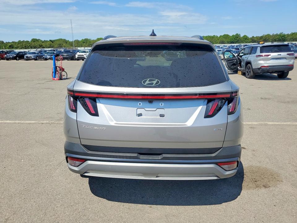 Продажа на аукционе авто 2025 Hyundai Tucson, vin: 5NMJCCDE7SH448872, номер лота: 56977666