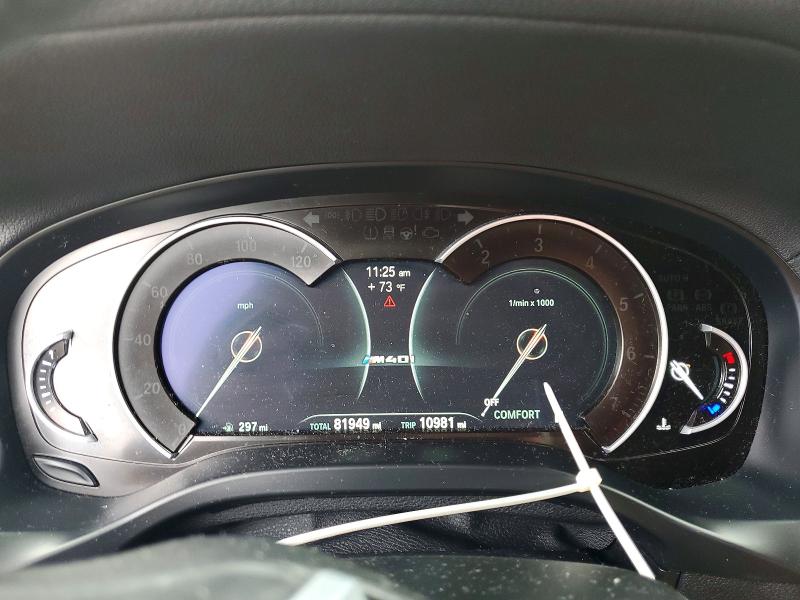 Aukcja sprzedaży 2019 Bmw X4, vin: 5UXUJ5C58KLJ63868, numer aukcji: 57157926