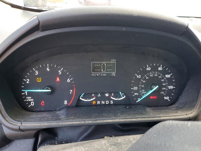 Продажа на аукционе авто 2018 Ford Ecosport, vin: MAJ6P1SL2JC221754, номер лота: 57506626