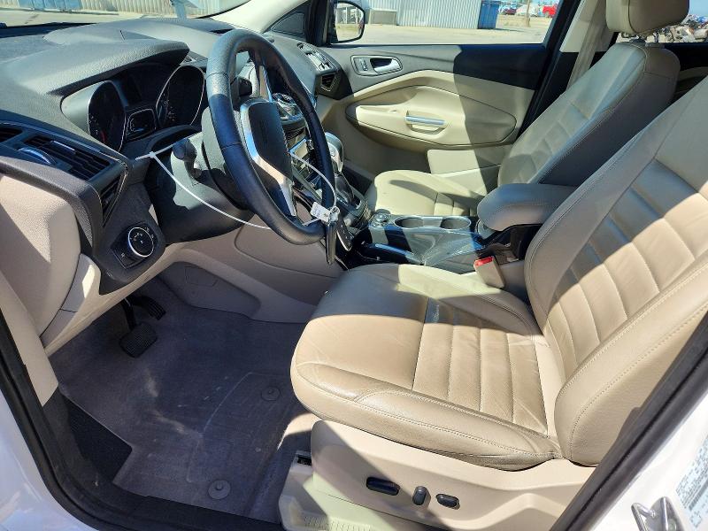 2015 Ford Escape მანქანა იყიდება აუქციონზე, vin: 1FMCU9J95FUB63582, აუქციონის ნომერი: 57215236