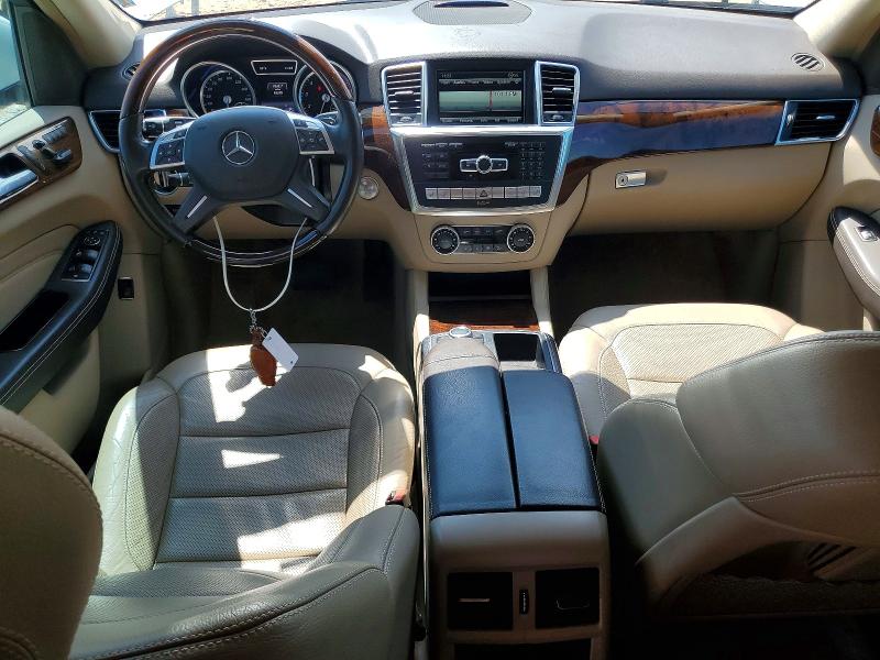 Продаж на аукціоні авто 2015 Mercedes-benz Ml, vin: 4JGDA5JB1FA575234, номер лоту: 56941716