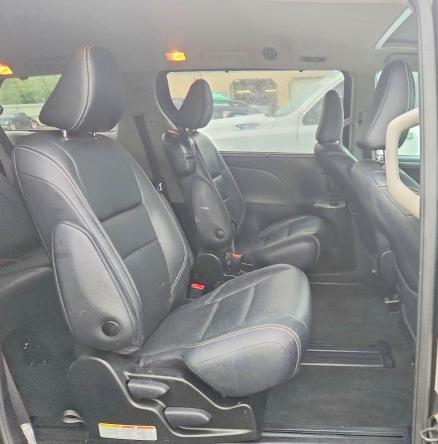 Aukcja sprzedaży 2018 Toyota Sienna, vin: 5TDXZ3DC9JS939852, numer aukcji: 58874606
