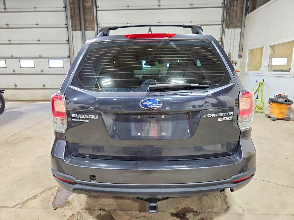 Продажа на аукционе авто 2017 Subaru Forester, vin: JF2SJABC5HH594571, номер лота: 58239706