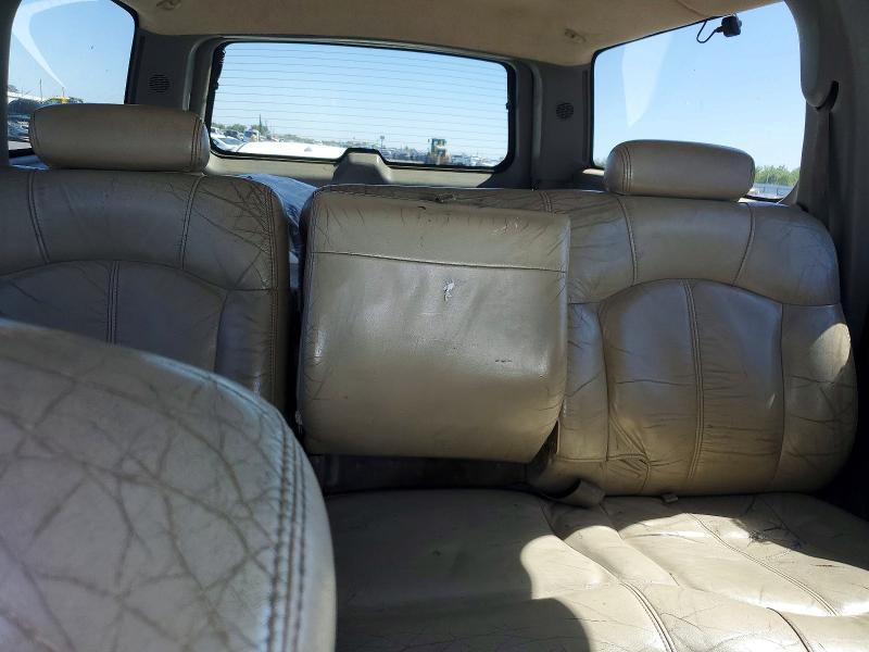 Aukcja sprzedaży 2001 Chevrolet Suburban, vin: 3GNFK16T91G221063, numer aukcji: 55526826