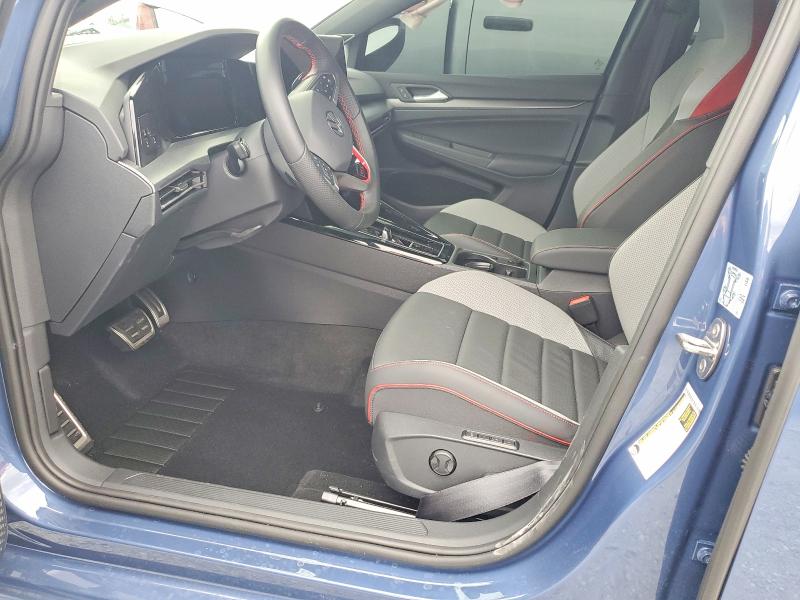 2026 Volkswagen Gti მანქანა იყიდება აუქციონზე, vin: WVWVE7CD6TW185008, აუქციონის ნომერი: 55780806