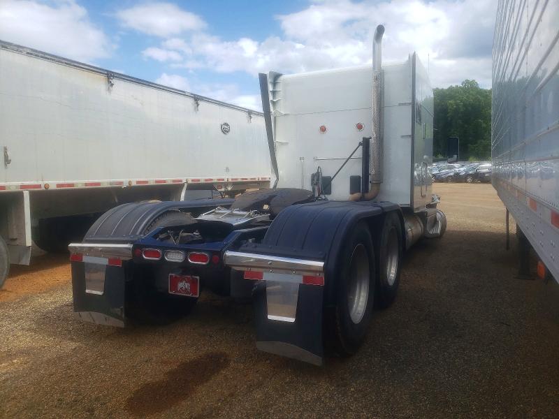 75864045 :رقم المزاد ، 1XPBDP9X0ND812984 vin ، 2022 Peterbilt Tractor 579 مزاد بيع