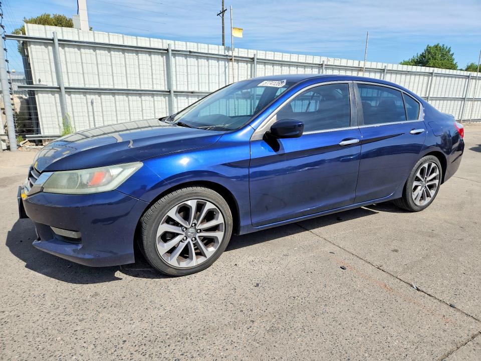 Продажа на аукционе авто 2015 Honda Accord, vin: 1HGCR2F54FA249195, номер лота: 57741266