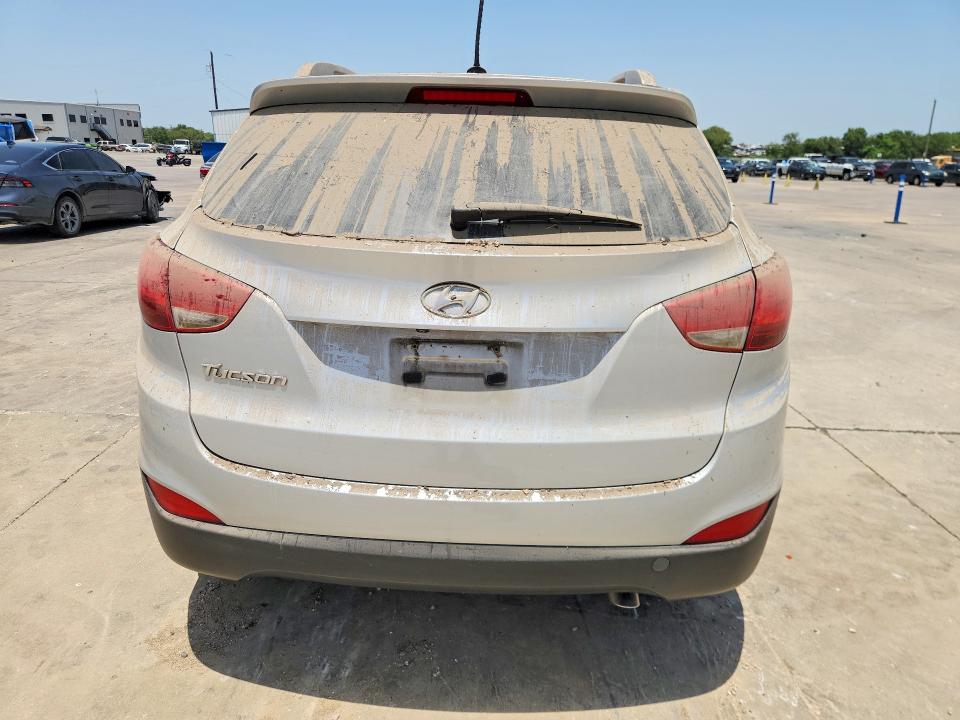 Aukcja sprzedaży 2014 Hyundai Tucson, vin: KM8JU3AG4EU800799, numer aukcji: 58602906