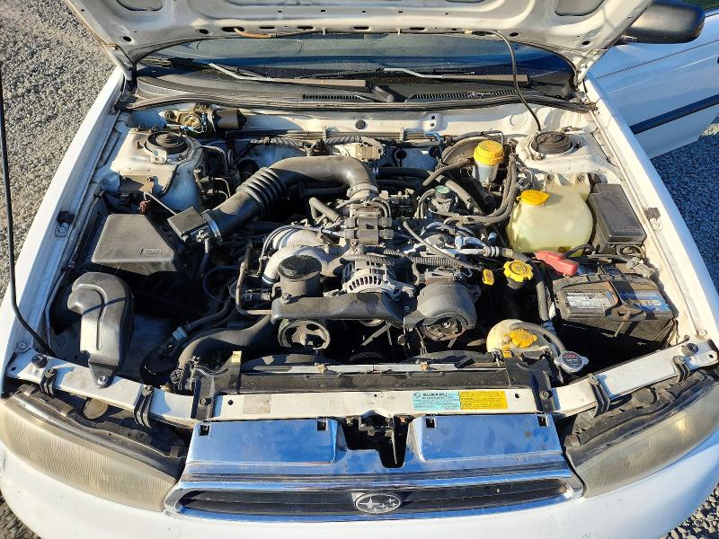 58270916 :رقم المزاد ، 4S3BK635XS7349111 vin ، 1995 Subaru Legacy مزاد بيع