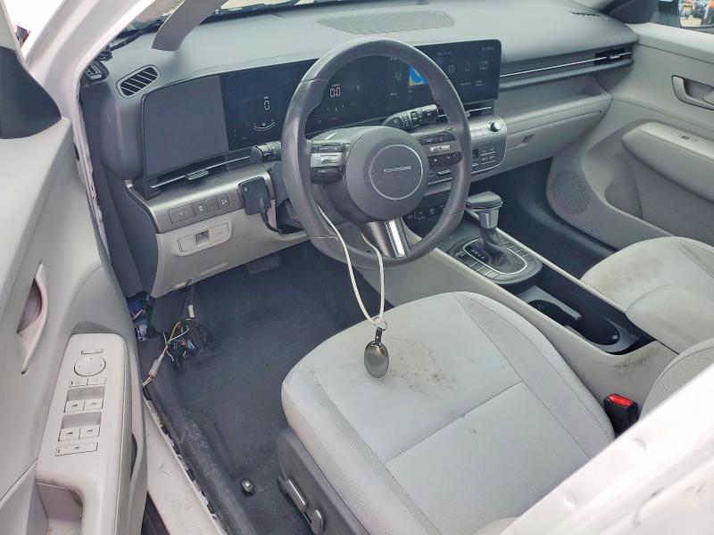 Продаж на аукціоні авто 2024 Hyundai Kona, vin: KM8HB3AB2RU147873, номер лоту: 57069616