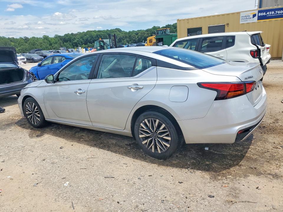 Продаж на аукціоні авто 2025 Nissan Altima, vin: 1N4BL4DV4SN357349, номер лоту: 58406186