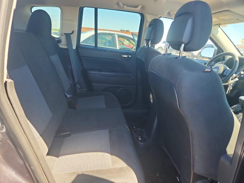 Продаж на аукціоні авто 2015 Jeep Compass, vin: 1C4NJDBB6FD439973, номер лоту: 56785516
