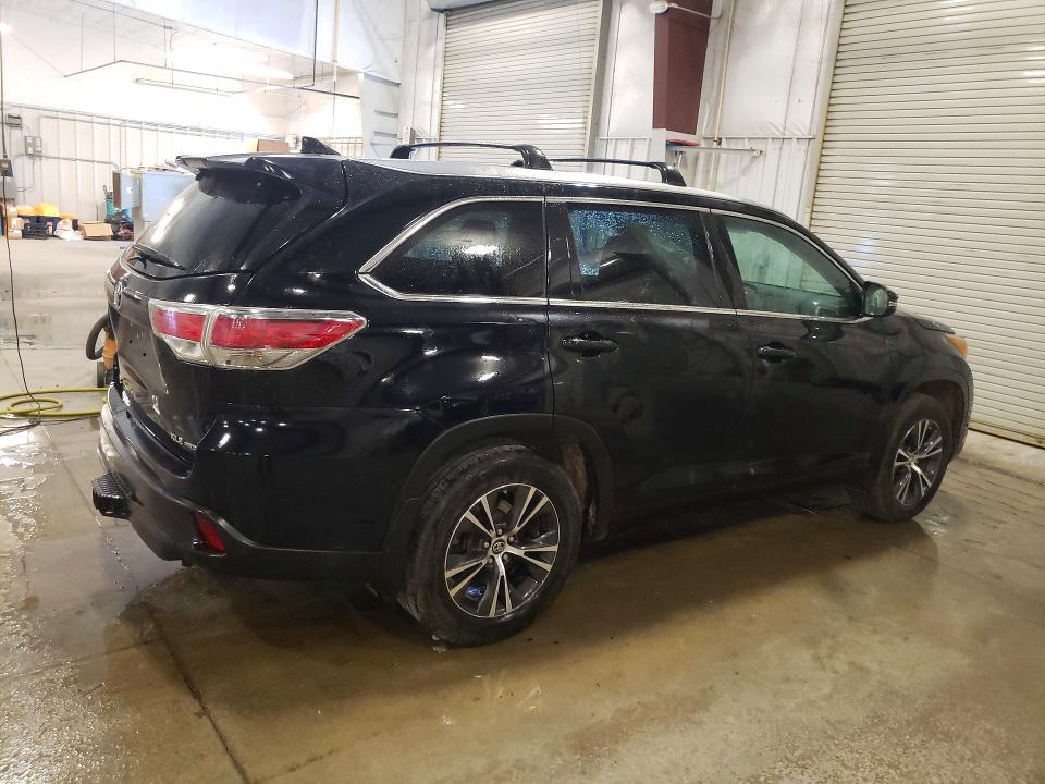 56183526 :رقم المزاد ، 5TDJKRFH2GS320234 vin ، 2016 Toyota Highlander مزاد بيع