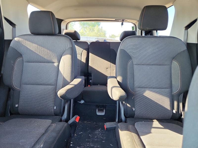 2019 Chevrolet Traverse მანქანა იყიდება აუქციონზე, vin: 1GNERGKW5KJ277575, აუქციონის ნომერი: 55657506