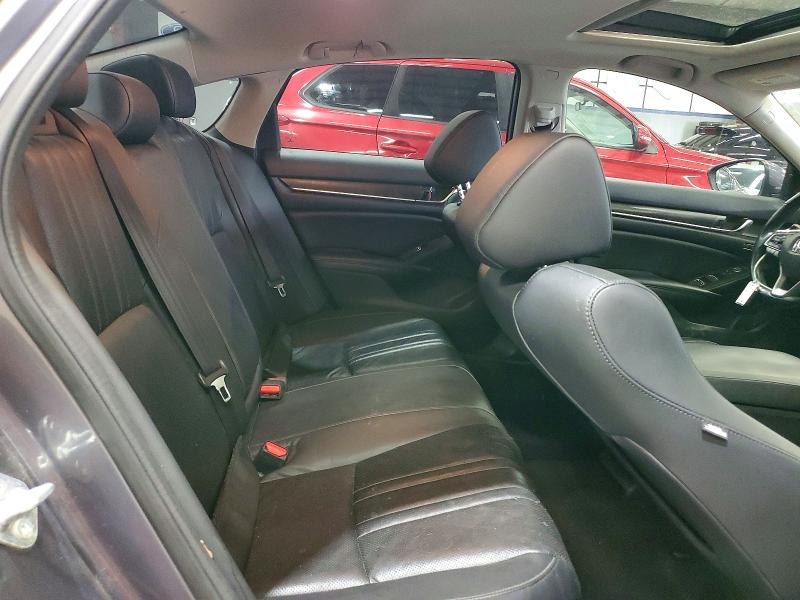 Продажа на аукционе авто 2022 Honda Accord, vin: 1HGCV2F91NA013956, номер лота: 59351746
