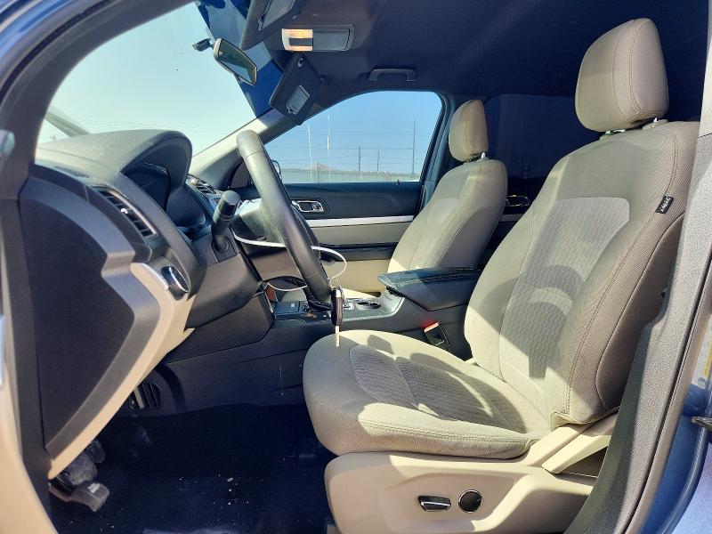 Продаж на аукціоні авто 2018 Ford Explorer, vin: 1FM5K7B87JGC13575, номер лоту: 85967085