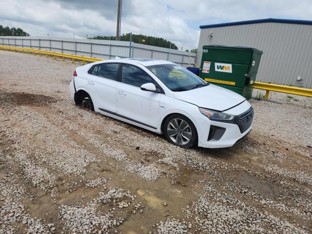 55494816 :رقم المزاد ، KMHC05LC5HU030871 vin ، 2017 Hyundai Ioniq مزاد بيع