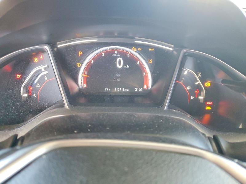Aukcja sprzedaży 2020 Honda Civic, vin: 2HGFC2F87LH549450, numer aukcji: 57016396