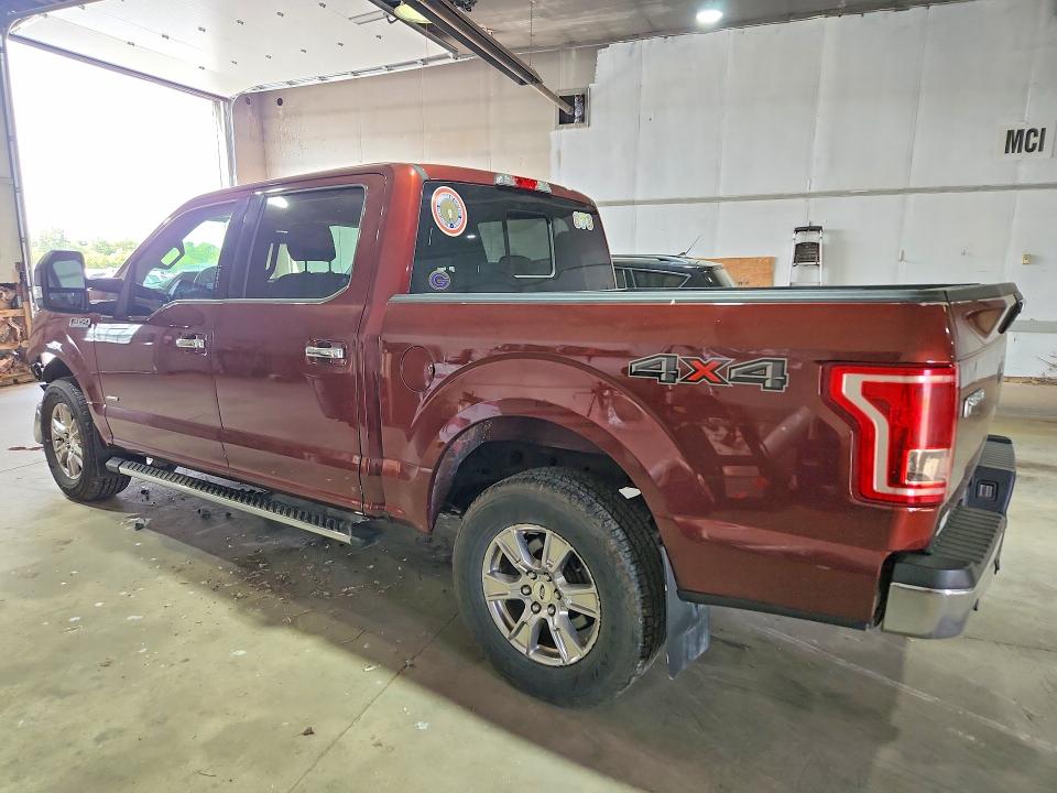 Продажа на аукционе авто 2016 Ford F150, vin: 1FTEW1EG3GKF94551, номер лота: 55372316