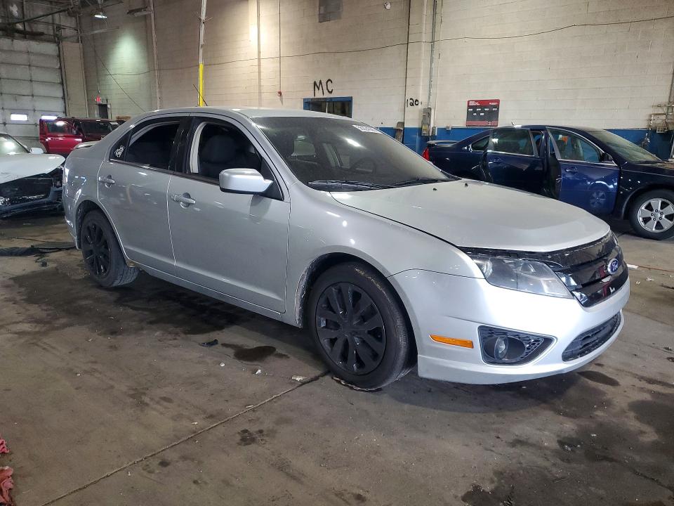56224566 :رقم المزاد ، 3FAHP0HA6AR139911 vin ، 2010 Ford Fusion مزاد بيع