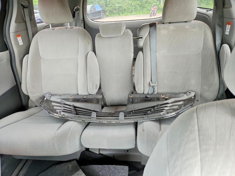 Продаж на аукціоні авто 2016 Toyota Sienna, vin: 5TDKK3DC7GS750463, номер лоту: 57849626