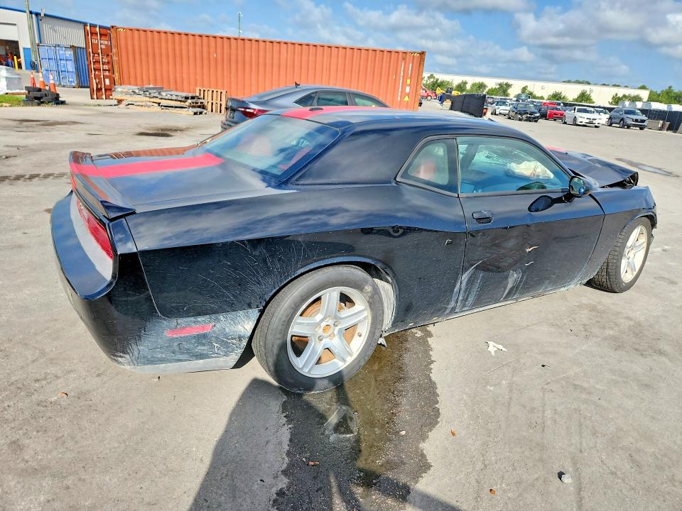 58571806 :رقم المزاد ، 2C3CDYAGXDH614488 vin ، 2013 Dodge Challenger مزاد بيع