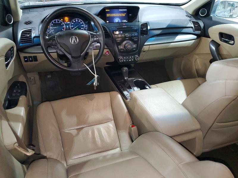 56840486 :رقم المزاد ، 5J8TB4H54DL018280 vin ، 2013 Acura Rdx مزاد بيع