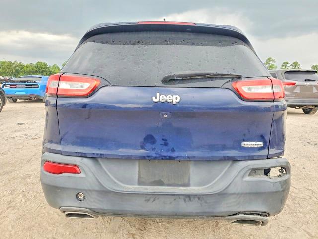 57814856 :رقم المزاد ، 1C4PJLCS5FW631875 vin ، 2015 Jeep Cherokee مزاد بيع