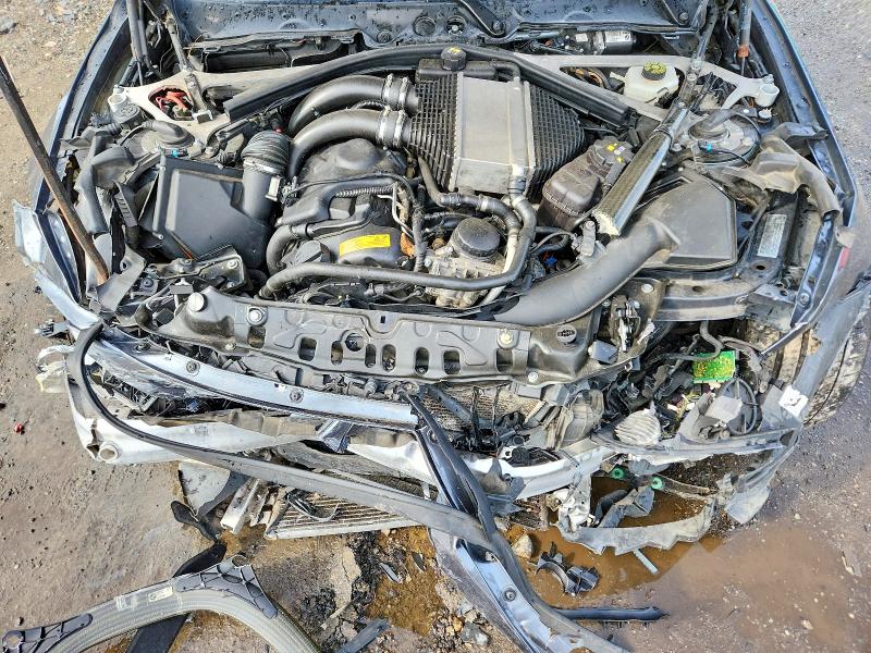 56311756 :رقم المزاد ، WBS3C9C57FP803526 vin ، 2015 Bmw M3 مزاد بيع