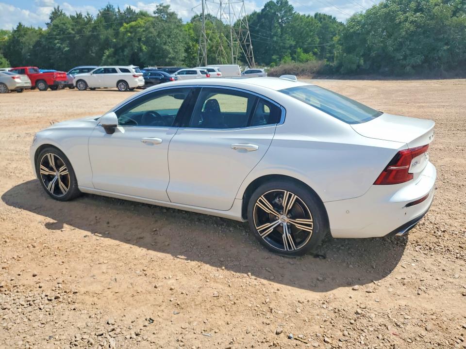 Aukcja sprzedaży 2022 Volvo S60, vin: 7JRL12FLXNG165397, numer aukcji: 58523016