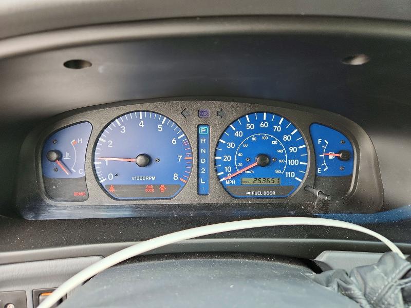Продаж на аукціоні авто 2003 Toyota Sienna, vin: 4T3ZF13C63U544522, номер лоту: 57777546