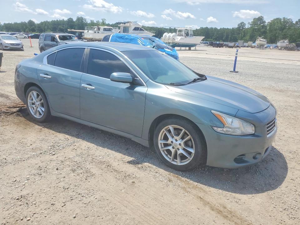 Aukcja sprzedaży 2009 Nissan Maxima, vin: 1N4AA51E29C857348, numer aukcji: 58072616